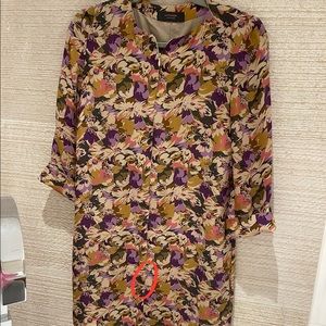Laltramoda Made in Italy shirt dress P00